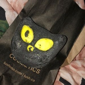 Lush bewitched bubble bar